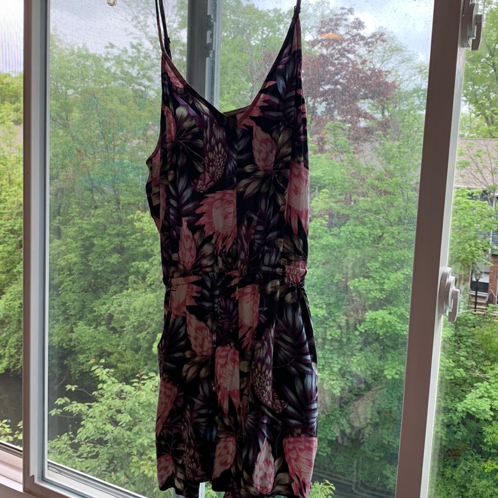 h&m romper size 6